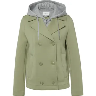 s.Oliver Cabanjacke Grün 40
