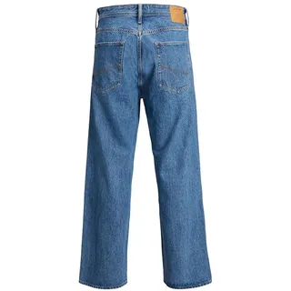 JACK & JONES Alex Original Loose Fit 301 Jeans Blue Denim 30 32