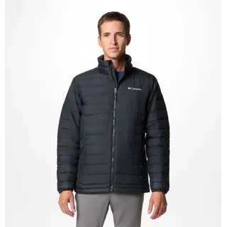 Columbia Powder Lite II schwarz L