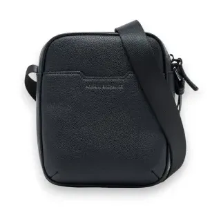 A|X Armani Exchange für Herren. XM002584AF22651UC001 Technische Umhängetasche schwarz (OSFA), Lässig, Polyurethan