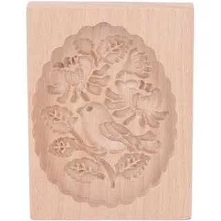 Holz-keksform In Meisenform, Leicht Zu Lösen, Farbenfrohes Und Niedliches Design Für Kreatives Backen