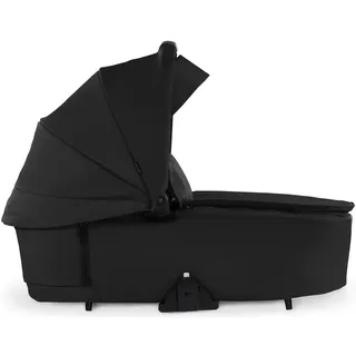 hauck Walk N Care Carrycot Black 16540 - Schwarz