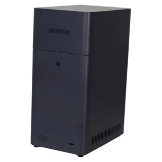 UGREEN NASync DH2300 2 Bay NAS für Einsteiger und Privatanwender (ohne HDD)