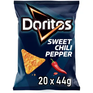 Doritos Sweet Chili Pepper 20x 44g