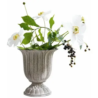 Mirabeau Tischvase Vase Hanson antikcreme beige