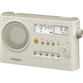 Sangean PR-D4 BT Pastel Cream