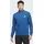 Quarter-Zip dunkelblau SxNormalgrößen