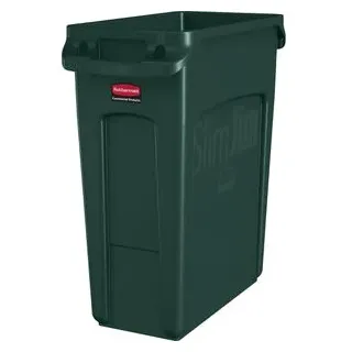 Rubbermaid Müllsackständer SlimJim für 1x 60 Liter, aus Kunststoff
