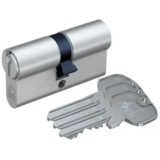 BASI 5010-2525 Profil-Kurzzylinder 25/25 mm