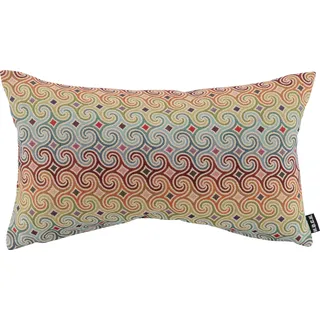 H.O.C.K. Dekokissen Taner 30 x 50 cm Bunt