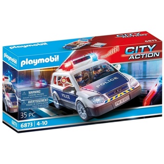 Playmobil® Spielbausteine 6873 Polizei-Einsatzwagen