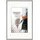 63051 Metallbilderrahmen C2 grau 30x40