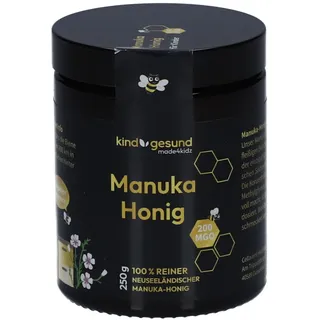 Cellavent Healthcare GmbH kindgesund Manuka Honig Kinder 250 g