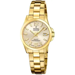 Festina Classic Steel F20050/2 Edelstahl 29,5 mm