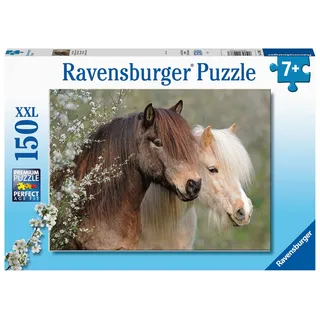 Ravensburger Puzzle Ravensburger Schöne Pferde 150 Teile XXL