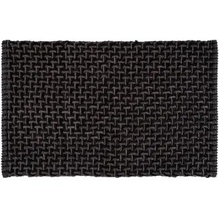 Wenko Ecoli Schwarz-Anthrazit 50 x 80 cm