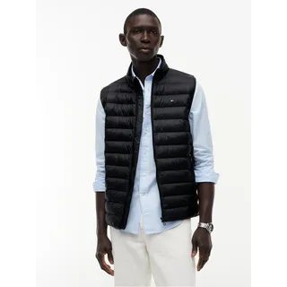 Tommy Hilfiger Core Packable Recycled Weste Black L