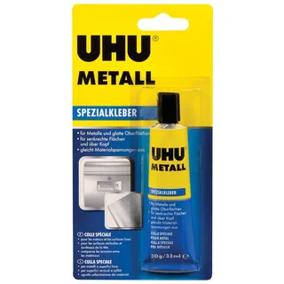 UHU Spezialkleber Metall 30 g