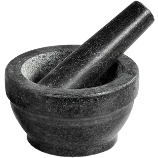 KESPER Mörser mit Schlegel Granit grau