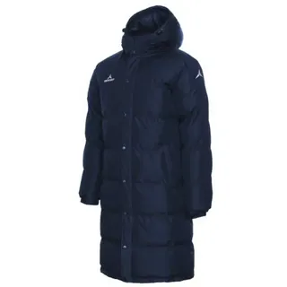 Mercury Equipment Larga Maxi Jacke - Navy - XL
