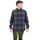 Langarmhemd Dark Navy Basalt XL