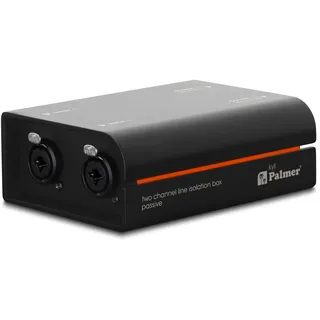 Palmer kyll Passive 2-Kanal Line Isolation Box