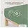 Baumwolle 90 x 190 - 100 x 220 cm green mid