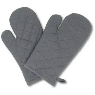 gws Topflappen, Baumwolle, Topflappen, Handschuhe, Geschirrtuch, Ofenhandschuhe 18 cm x 28 cm