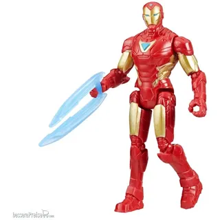 Hasbro HASF9335 - Avengers Epic Hero Series Actionfigur Iron Man 10 cm