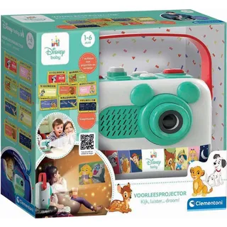 Baby 56104, Kinderprojektor, 1 Jahr(e), Mehrfarbig