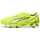 Puma Ultra 6 Ultimate FG Herren Yellow Alert/Puma Black/Puma Silver/Glowing Red 45