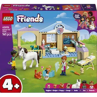 LEGO Friends Tierklinik 42696