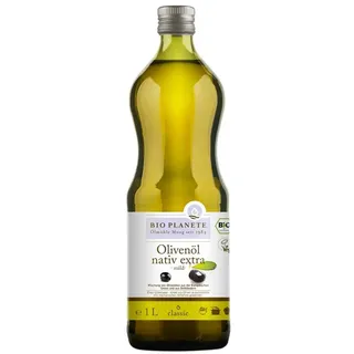 Bio Planète Olivenöl nativ extra mild 1000 ml