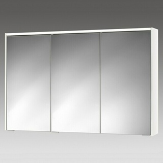 Sieper LED-Spiegelschrank KHX 120  (B x H: 120 x 74 cm, Mit Beleuchtung, MDF, Weiß)