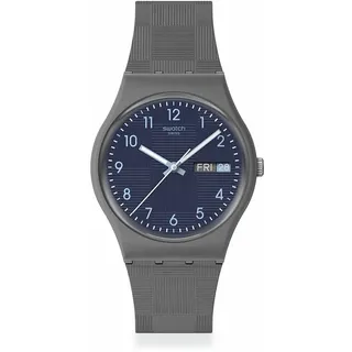 Swatch Unisexuhr 2508 SWATCH ESSENTIALS SO28M701 - grau