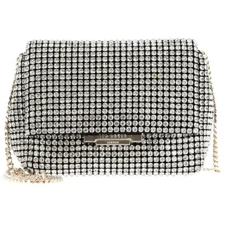 Ted Baker Gliters Umhängetasche Polyester Silber