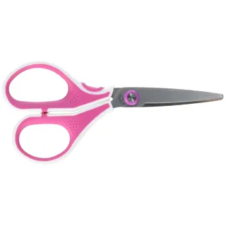 Wedo Bastelschere Pink 13 cm