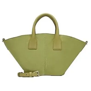 Liebeskind Damen Shopper Shopper 8125-Onesize, 8126-Onesize, 8127-Onesize LIE-2123921 green Onesize - Grün