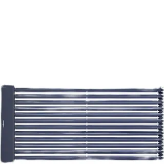 Viessmann Röhrenkollektor Vitosol 300-TM SP3C waagerecht
