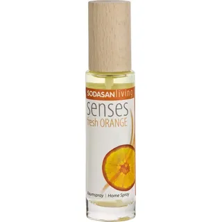 Sodasan Raumduft Homespray Fresh Orange 50 ml