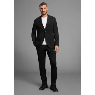 Bruno Banani Anzug in schwarz – Gr.: 58