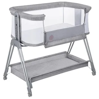 lionelo Luna Grau 97 x 87 cm