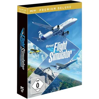 aerosoft Flight Simulator - Premium Deluxe Edition (USK) (PC)