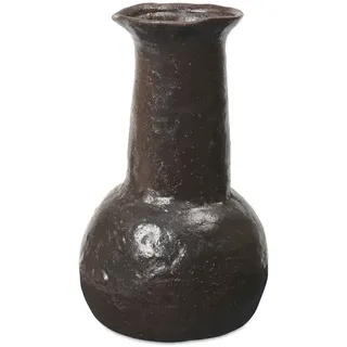 Ferm Living - Doro Vase, H 27 cm, coffee