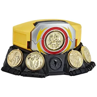 Power Rangers Lightning Collection Mighty Morphin Yellow Ranger Power Morpher