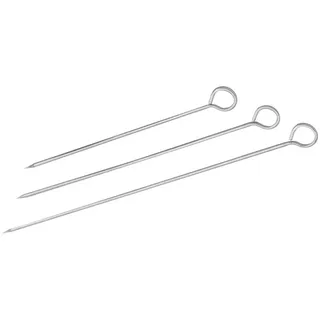 Contacto Fleischspieße, rund 25 cm