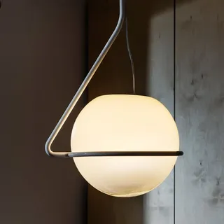 Foscarini Tonda Pendelleuchte, LED, FN3180S000T10E30,