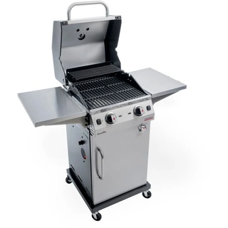 CHAR-BROIL Gasgrill Performance PRO S 2 TRU-Infrared 2-Brenner Grill silber