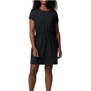 Columbia Kleid Schwarz XL