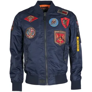 Top Gun TG2024001 blau L